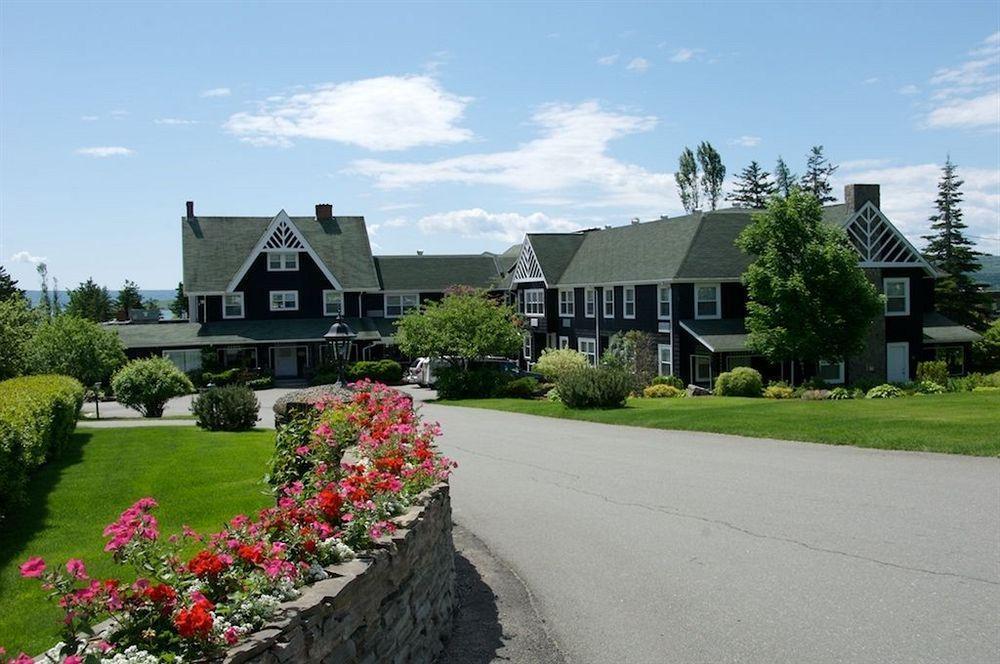 فندق إنفيراري ريزورت Baddeck Inlet المظهر الخارجي الصورة